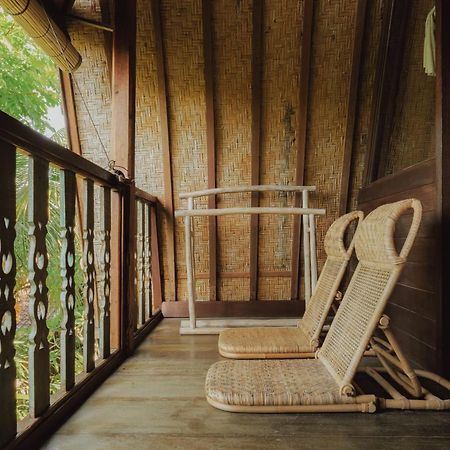 Villa Lumbung Ubud Esterno foto