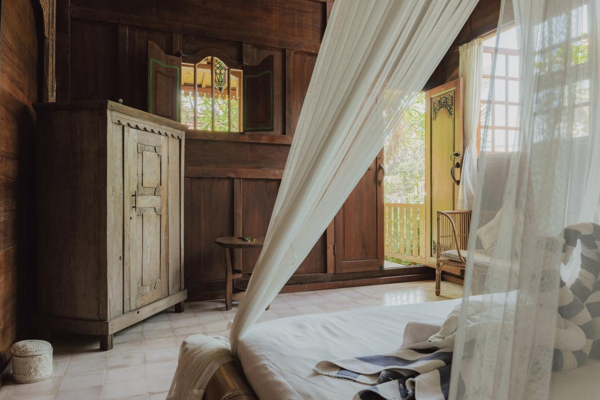 Villa Lumbung Ubud Esterno foto