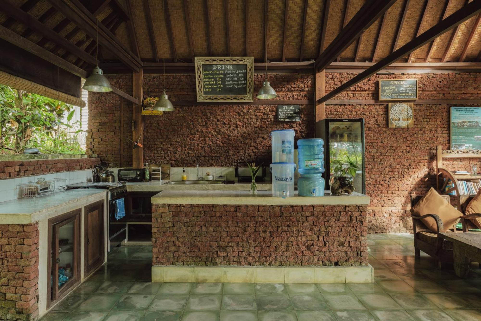 Villa Lumbung Ubud Esterno foto