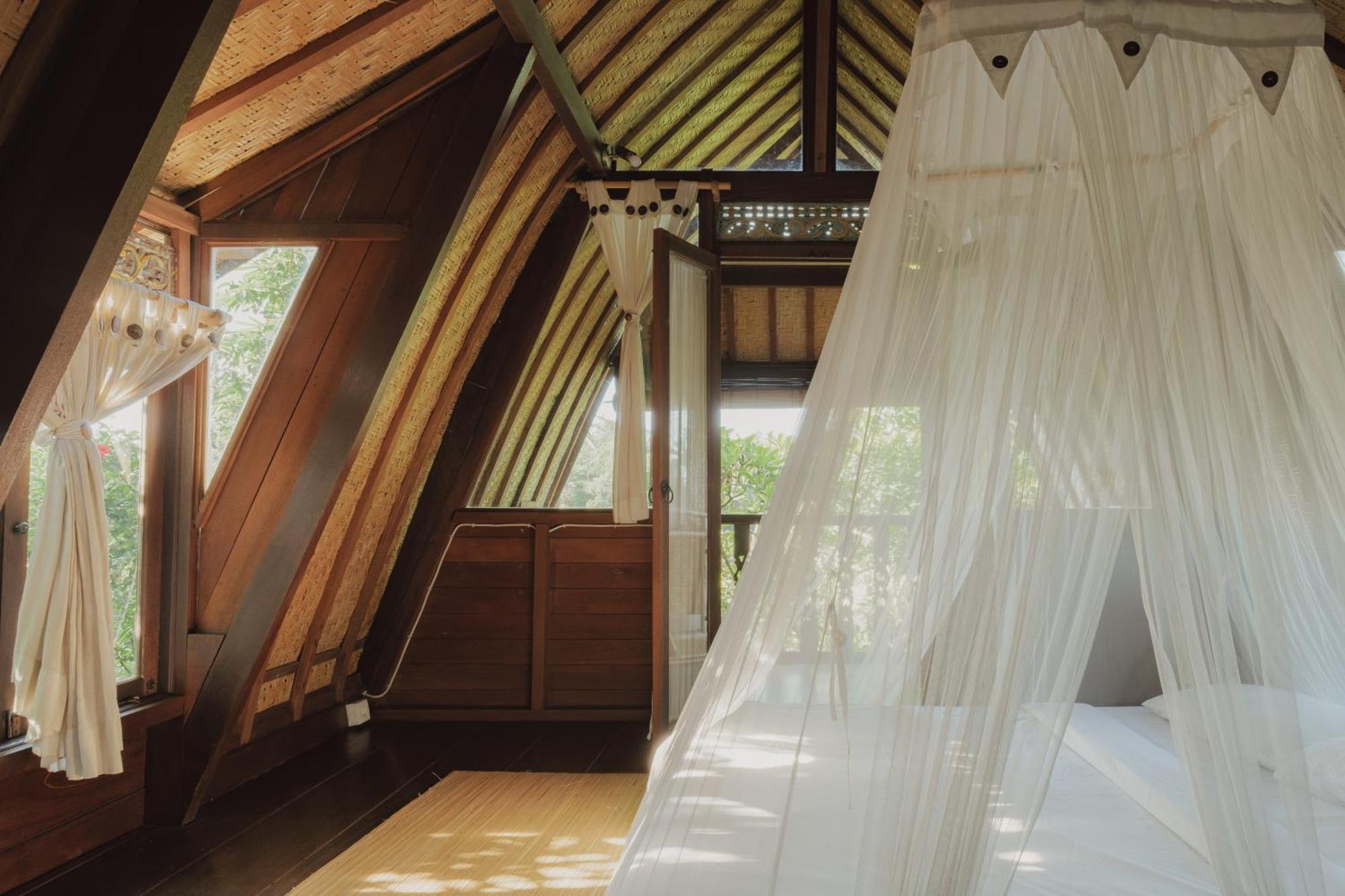 Villa Lumbung Ubud Esterno foto