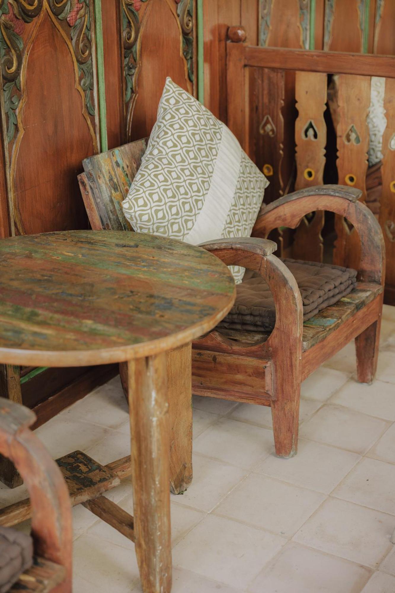 Villa Lumbung Ubud Esterno foto