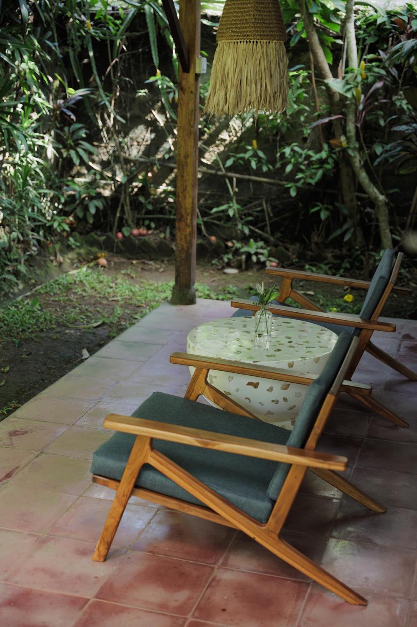 Villa Lumbung Ubud Esterno foto