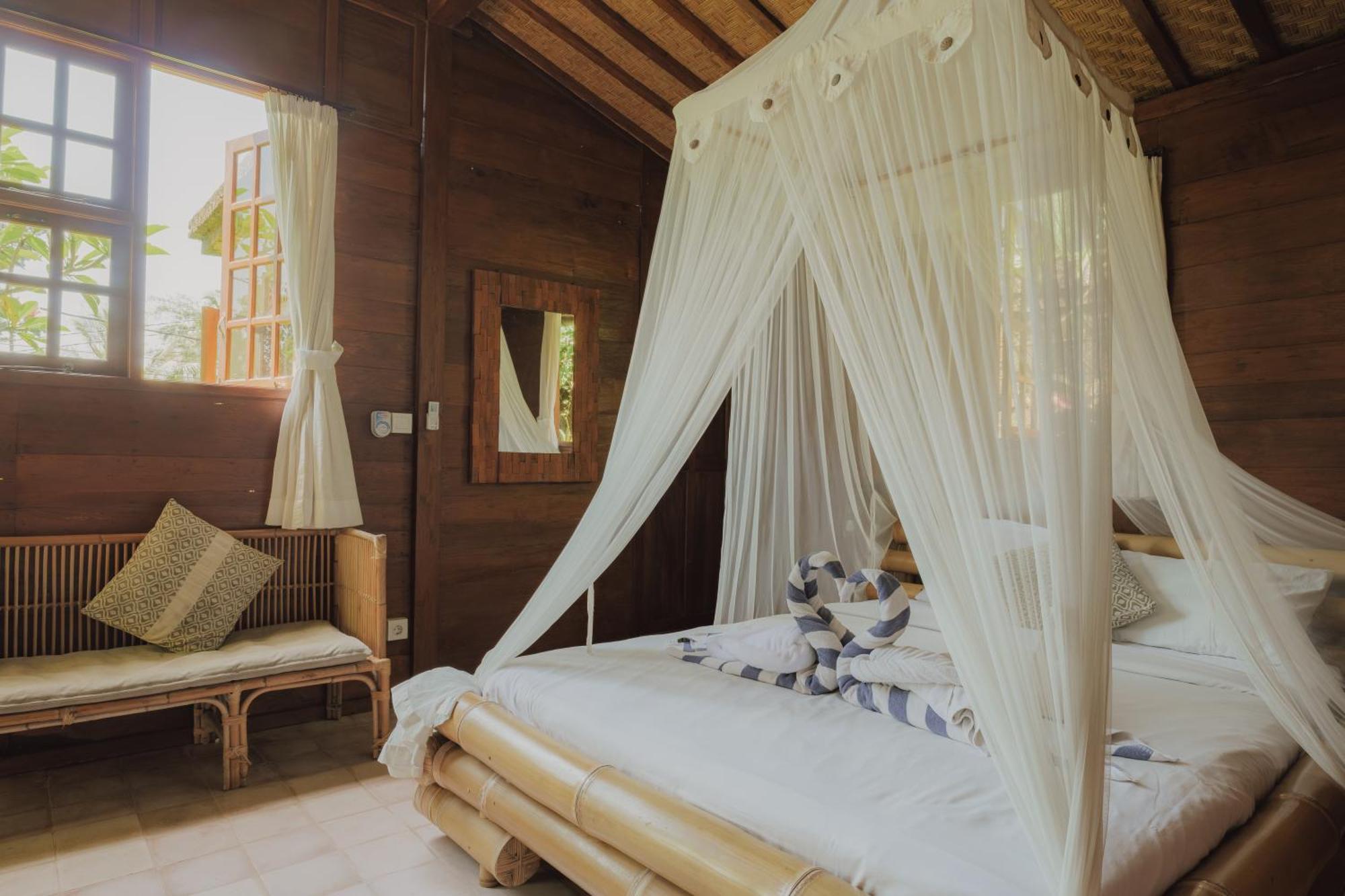 Villa Lumbung Ubud Esterno foto