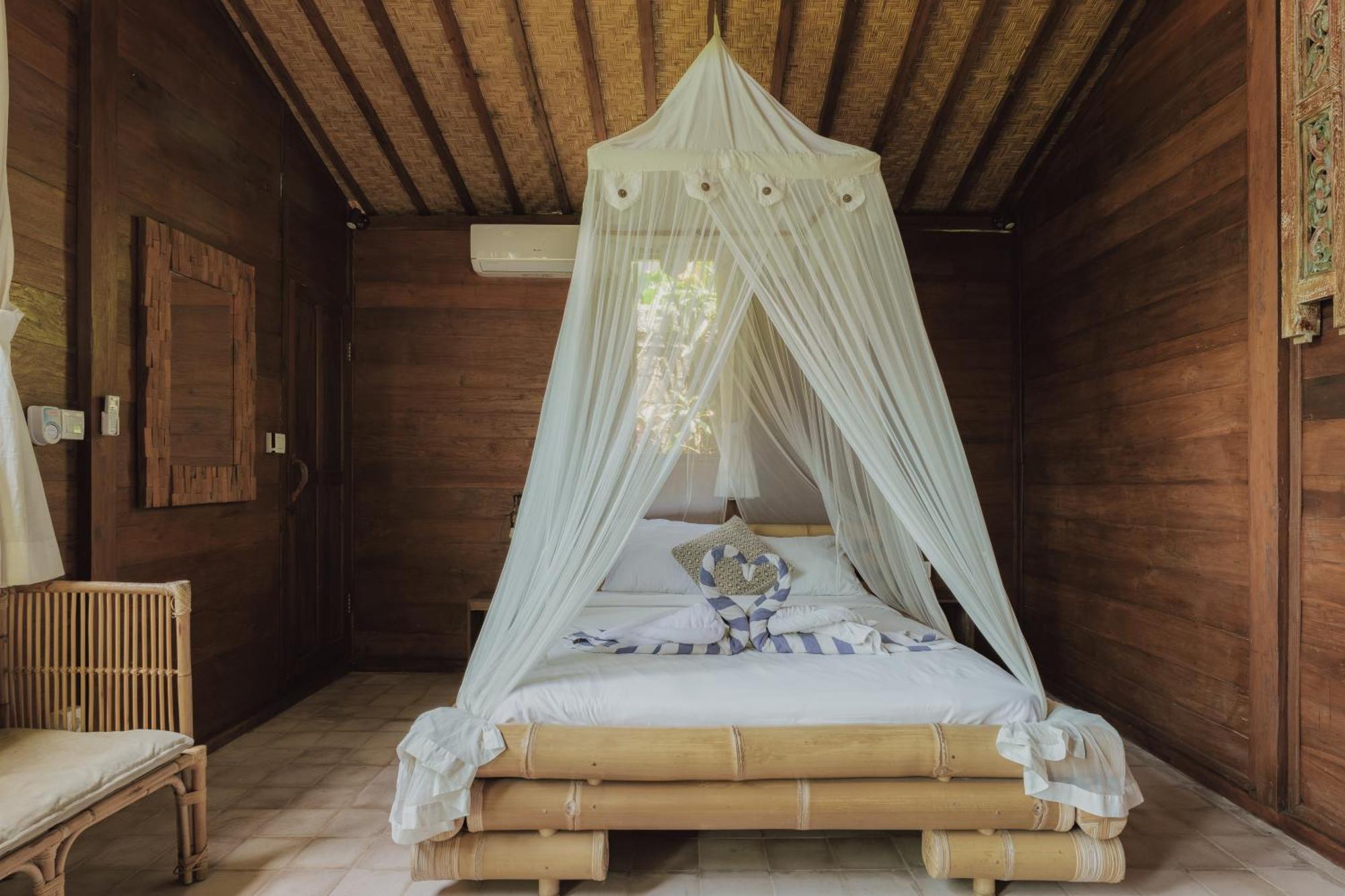 Villa Lumbung Ubud Esterno foto