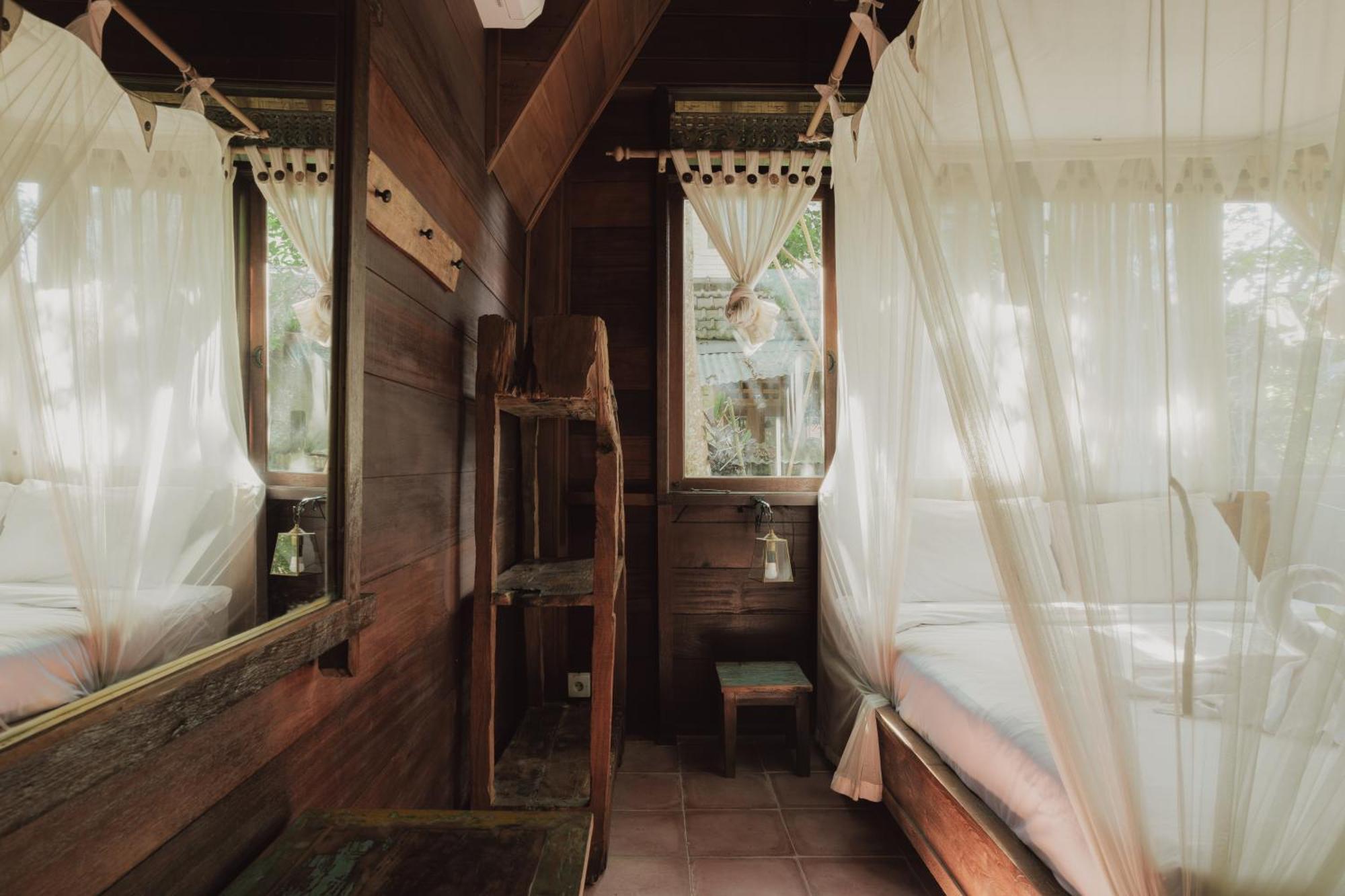 Villa Lumbung Ubud Esterno foto
