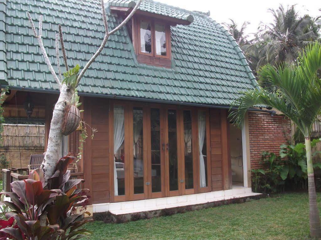 Villa Lumbung Ubud Esterno foto