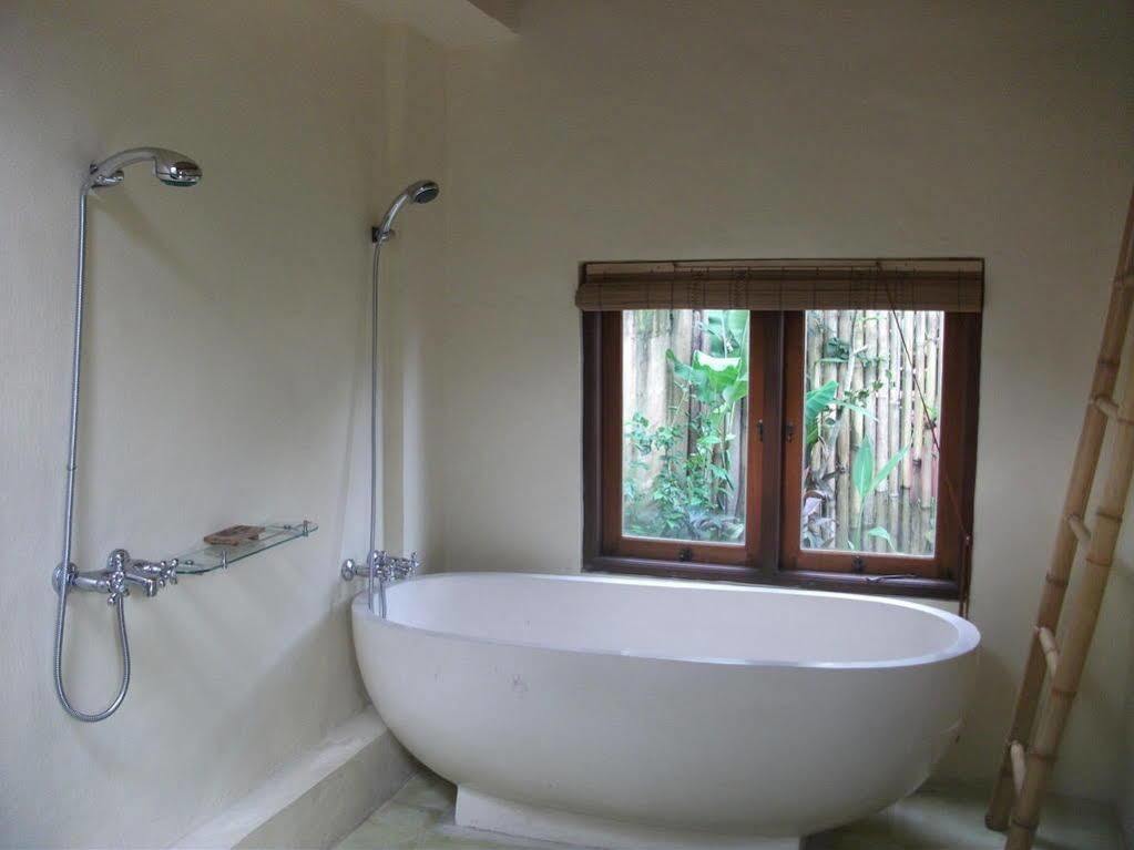 Villa Lumbung Ubud Esterno foto