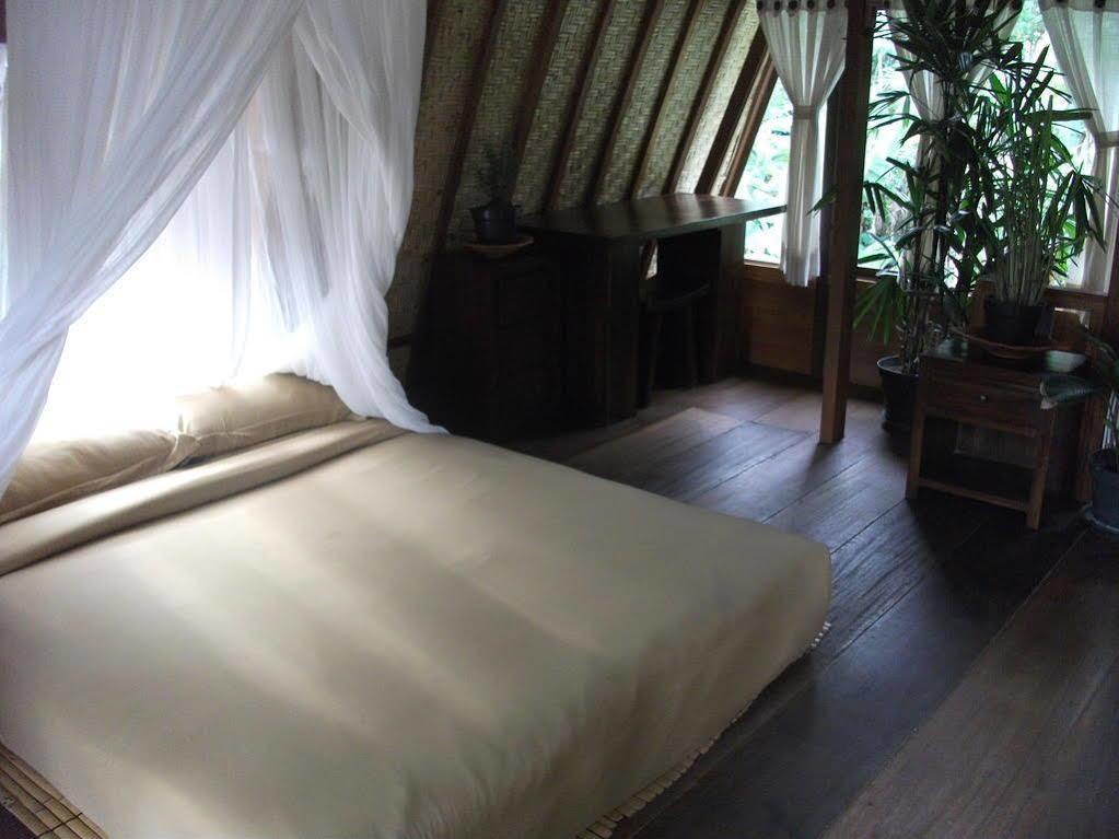 Villa Lumbung Ubud Esterno foto