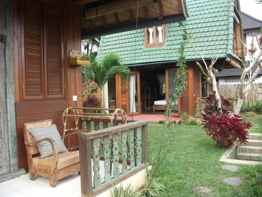 Villa Lumbung Ubud Esterno foto