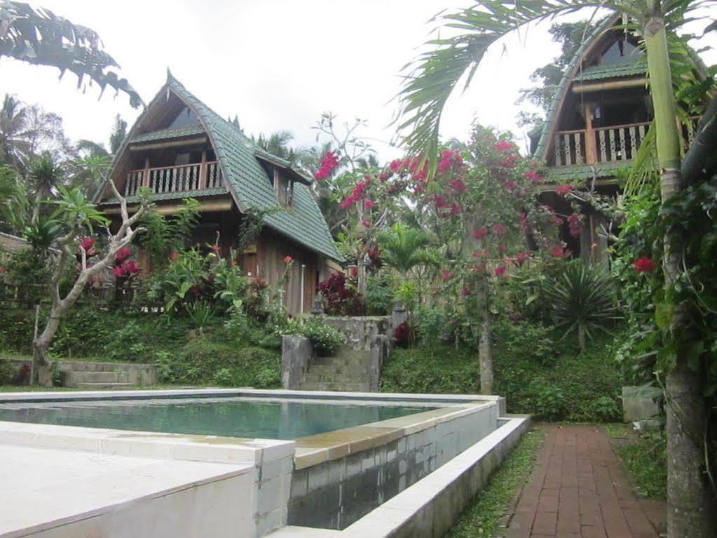 Villa Lumbung Ubud Esterno foto