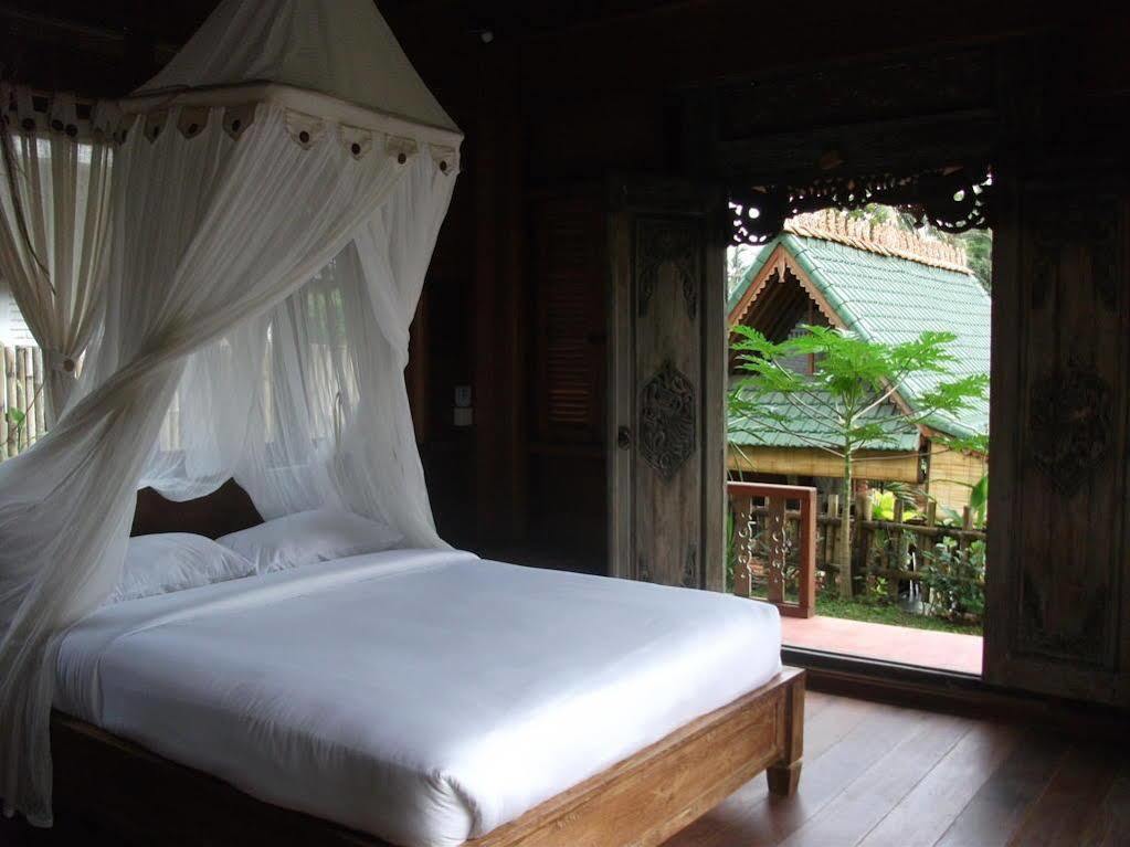 Villa Lumbung Ubud Esterno foto