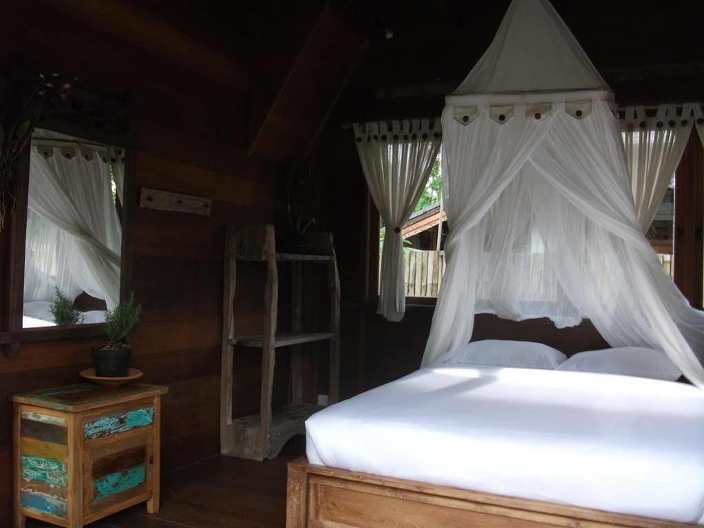 Villa Lumbung Ubud Esterno foto