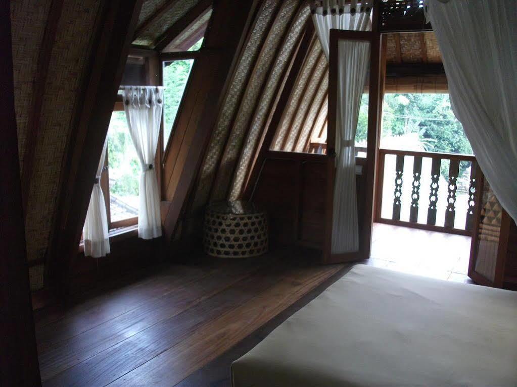 Villa Lumbung Ubud Esterno foto