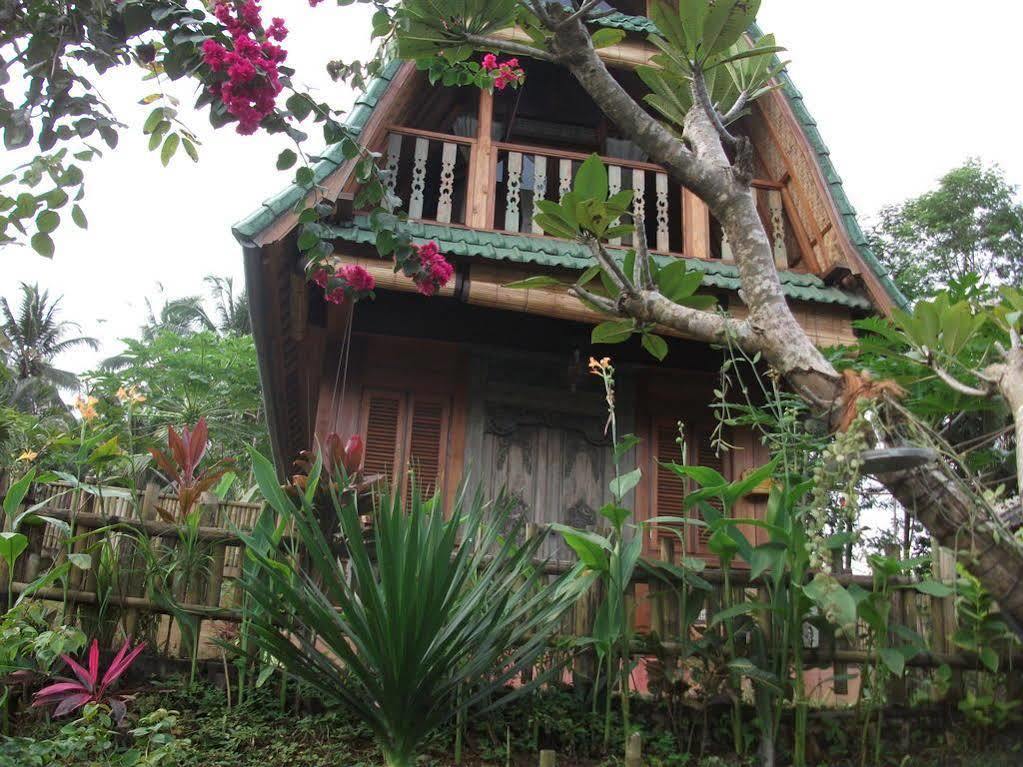 Villa Lumbung Ubud Esterno foto