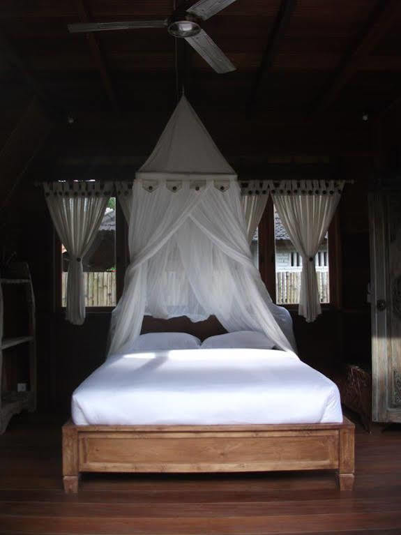 Villa Lumbung Ubud Esterno foto