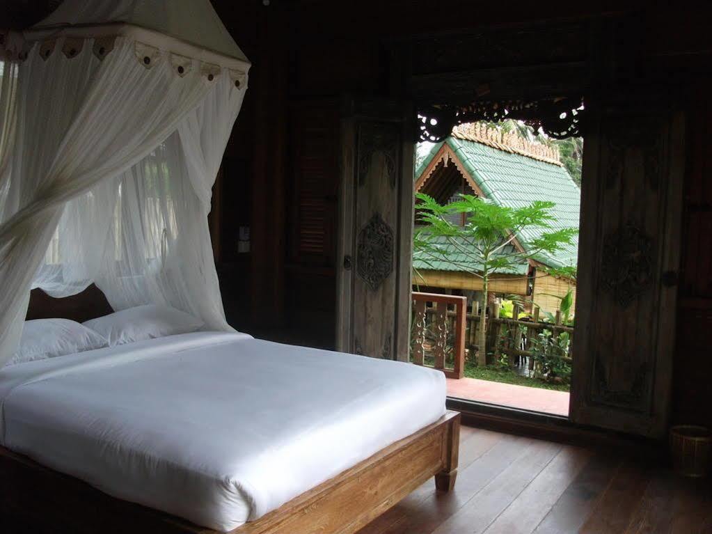 Villa Lumbung Ubud Esterno foto