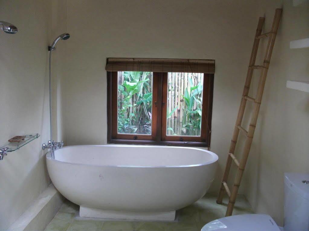 Villa Lumbung Ubud Esterno foto