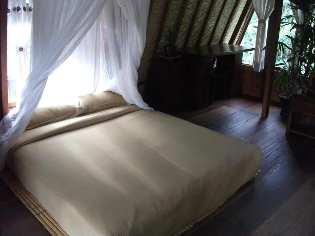 Villa Lumbung Ubud Esterno foto